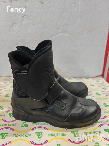 Дамски мото ботуши Daytona 39 номер, снимка 2 - Дамски боти - 53358327