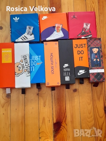 Ароматизирани чорапи 