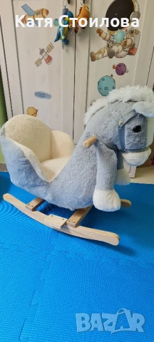 Люлка конче Kikka Boo, снимка 4 - Детски люлки - 51121133