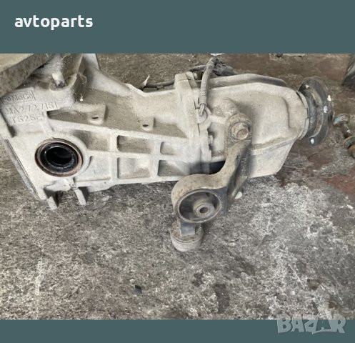 Mazda CX-7 2.2d 4x4 2010година Заден Диференциал, снимка 2 - Части - 40690972