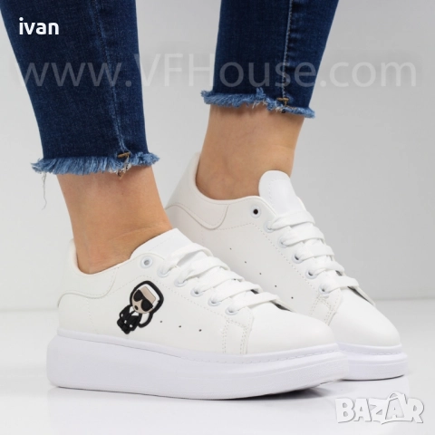 Дамски Кецове, налични размери от 35 до 42