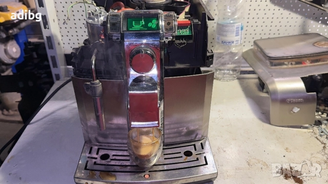 Евтини Части- Saeco Syntia SUP 037 HD8837 На Части, снимка 12 - Кафемашини - 52632843