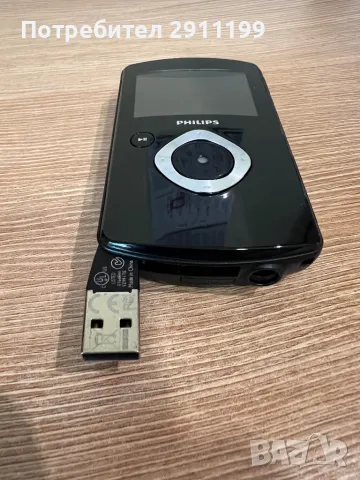 Видеокамера Philips Full HD , снимка 6 - Камери - 50360044
