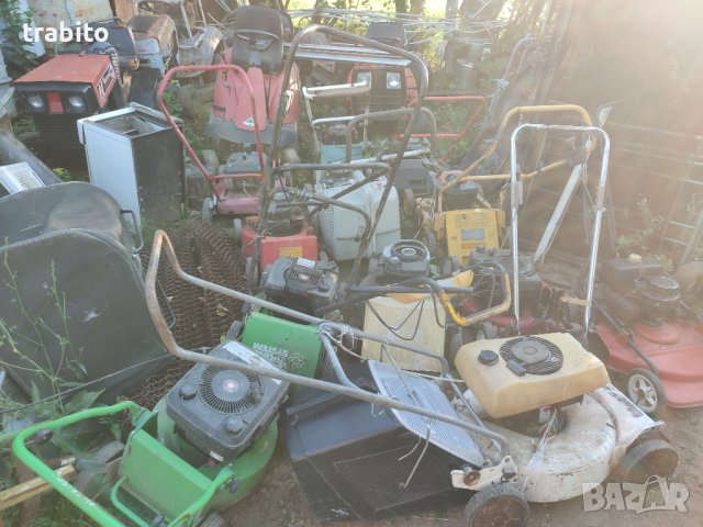 Косачки на едро, снимка 2 - Градинска техника - 41498656