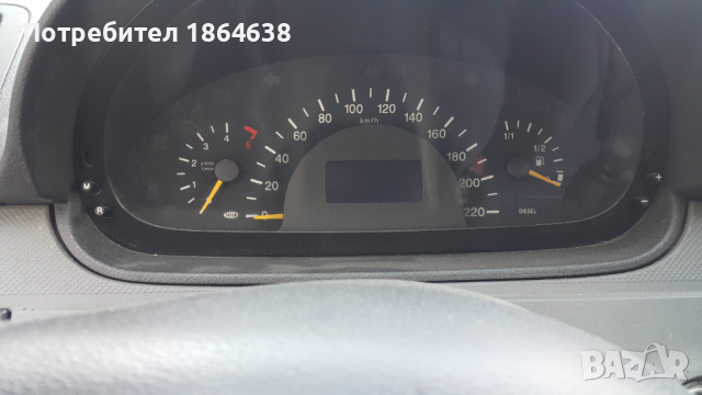 Mercedes-Benz Vito 115 cdi 9 места, кожа, снимка 6 - Бусове и автобуси - 28185929