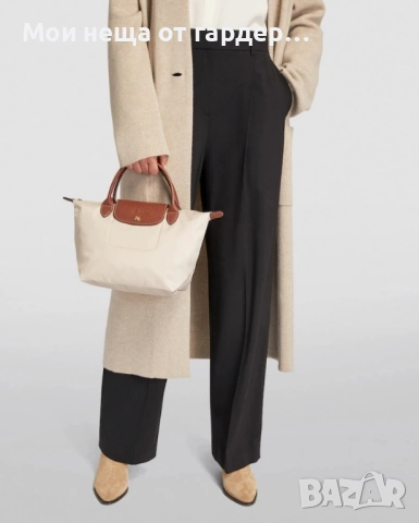 Чанта малка Longchamp. original, снимка 7 - Чанти - 52171297