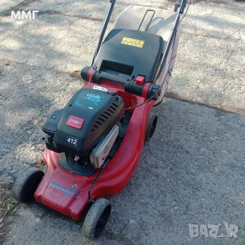 косачка, снимка 5 - Градинска техника - 47656358