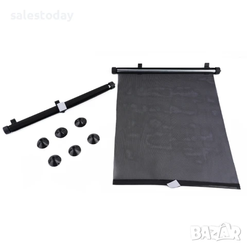 щори за странични прозорци на автомобил, щори за кола, 2 размера , снимка 5 - Аксесоари и консумативи - 50739045