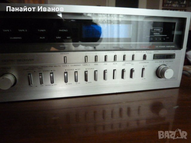 Ресийвър  Fisher rs-270, снимка 5 - Ресийвъри, усилватели, смесителни пултове - 42305468