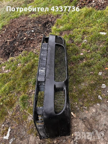 Предна броня Audi B4, снимка 2 - Части - 53081409