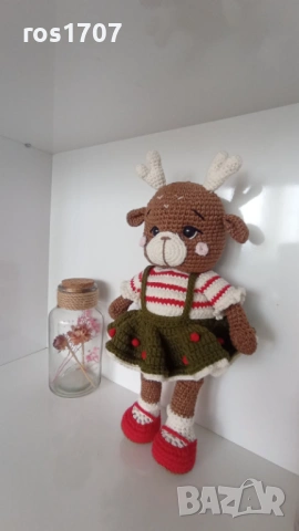 Плетени играчки , снимка 5 - Други - 53452541