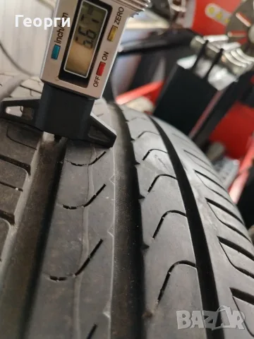 2бр.летни гуми 235/45/18 Pirelli, снимка 2 - Гуми и джанти - 56343236