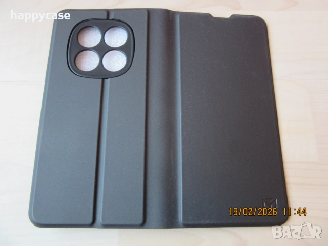 Xiaomi Redmi Note 15 Pro 5G / Pro+ / VELVET BOOK Тънък кожен калъф кейс тефтер , снимка 11 - Калъфи, кейсове - 53380628