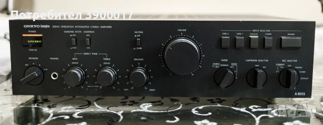 Onkyo integra A-8015,Onkyo DX-7111