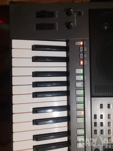 YAMAHA S770, снимка 11 - Синтезатори - 52632285