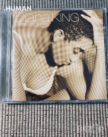 Baby Face,Diana King,TheDome,Cheryl Cole, снимка 6 - CD дискове - 41290741