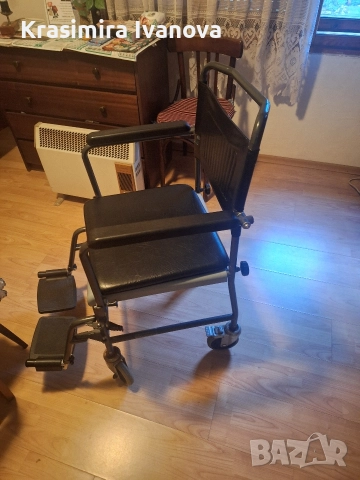 стол за тоалет, снимка 4 - Тоалетни столове - 52919915