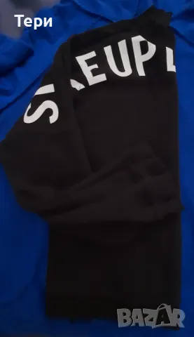 H&M дамска ватирана блуза, снимка 4 - Блузи с дълъг ръкав и пуловери - 47570704