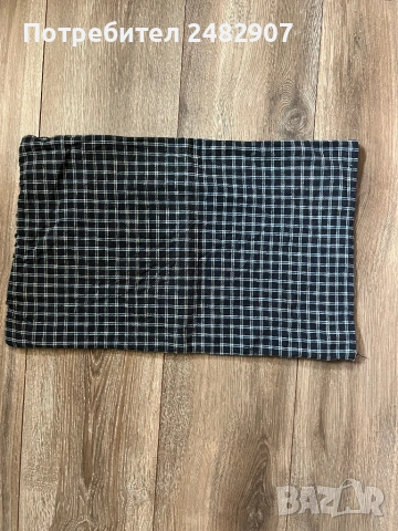 Стара битова калъфка, снимка 5 - Антикварни и старинни предмети - 53753123