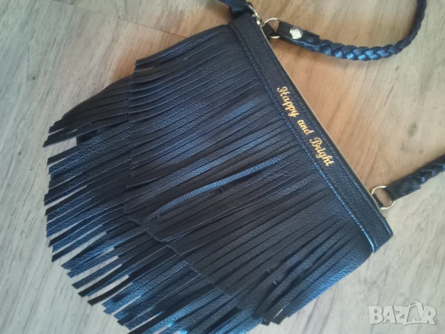 Малка дамска чанта Н М