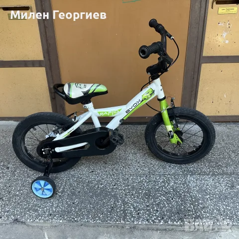Детско колело Byox Rapid 14