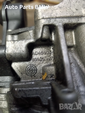 Маслена помпа BMW 118d 120d 318d 320d 325d 330d Маслена помпа БМВ, снимка 3 - Части - 53652070