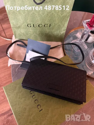 Чанта Gucci в перфектно състояние