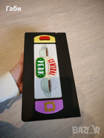 Интерактивен куиз Приятели Friends TV Show, снимка 11 - Други игри - 53487182