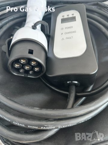 НОВО Зареждаща станция за всички Марки Автомобили Кабел за зареждане коли само за 350, снимка 15 - Аксесоари и консумативи - 39936187