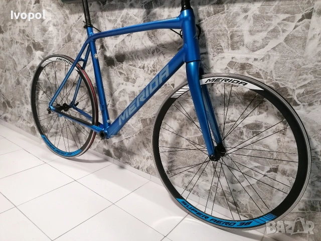 MERIDA Scultura 400 set, снимка 2 - Велосипеди - 53383917