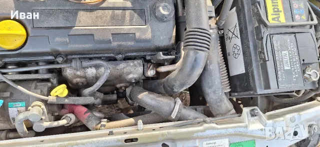 Opel Astra G 1.7 Isuzu 75кс на части, снимка 11 - Автомобили и джипове - 47578397
