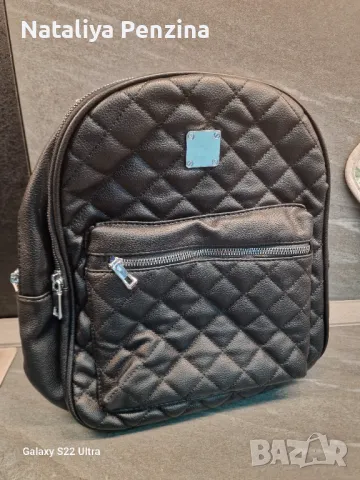 Водоустойчива дамска раница Myhozee, снимка 5 - Чанти - 48871792