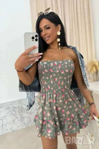 летни гащеризони, снимка 2 - Гащеризони - 50874529