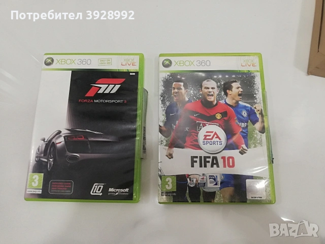 Игри за Xbox 360 