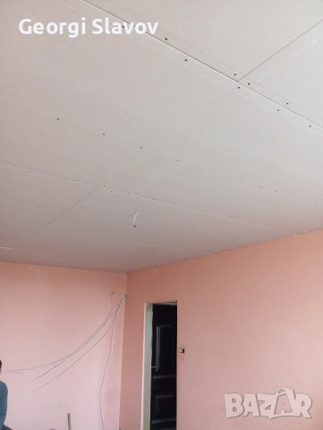Шпакловане и боядисване , снимка 9 - Ремонти на апартаменти - 47907203