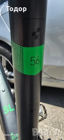 CUBE SL ROAD 28", снимка 5 - Велосипеди - 50629005
