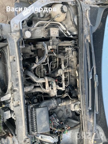 Пежо 307. 2.0HDI 110кс 2005г Бош система на части, снимка 10 - Автомобили и джипове - 40376870