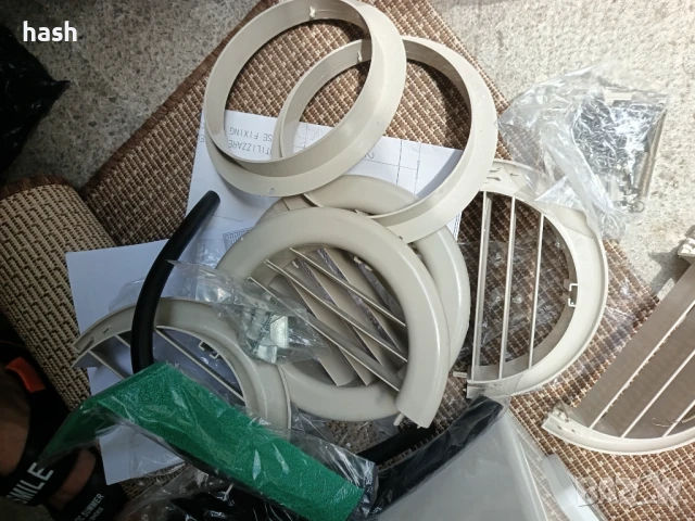 Моноблок климатик без външно тяло Unico Air 8 HP, Olimpia Splendid - 01504, снимка 13 - Климатици - 50863342