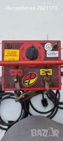 електрожен, снимка 4 - Други инструменти - 41906368