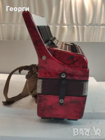 Продавам акордеон Велтмайстер Метеор 120 баса, снимка 11 - Акордеони - 50238733