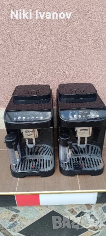 Делонги Магнифика Ево , снимка 3 - Кафемашини - 51242740