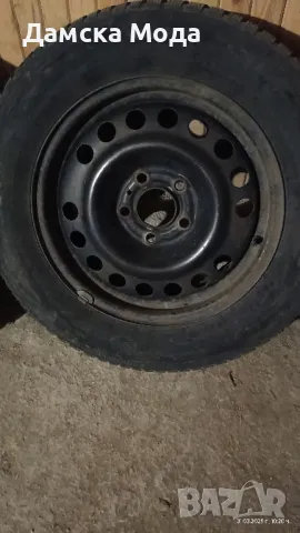 метални джанти за Опел Астра Н, снимка 3 - Гуми и джанти - 49714660