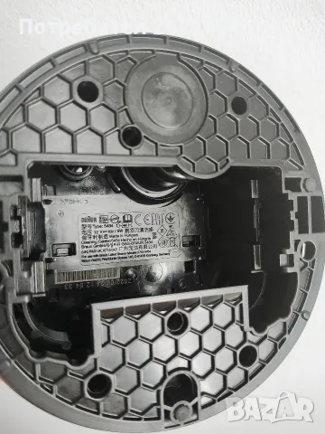 Станция за почистване и зареждане Braun , снимка 7 - Електрически самобръсначки - 55976282