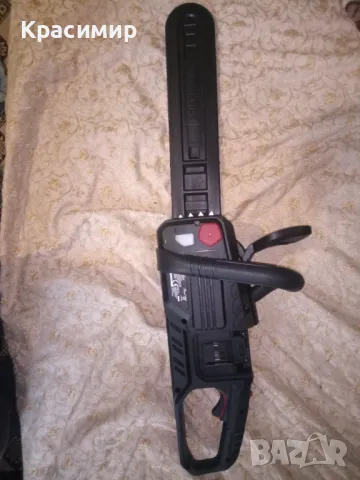 Акумулаторна резачка Парксайд / parkside , снимка 6 - Други инструменти - 49367099