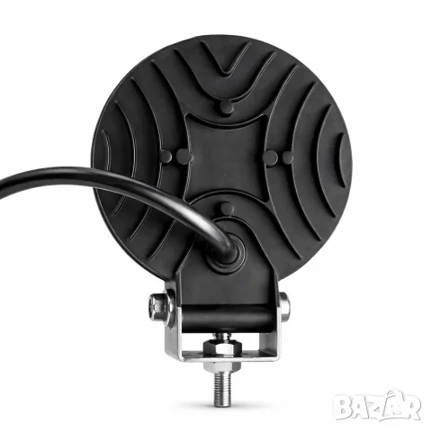 Кръгъл LED халоген 18 W, снимка 3 - Аксесоари и консумативи - 55864014