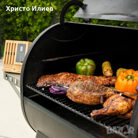 Смарт кухненски термометър MEATER Block Premium WiFi, снимка 5 - Други - 53173940