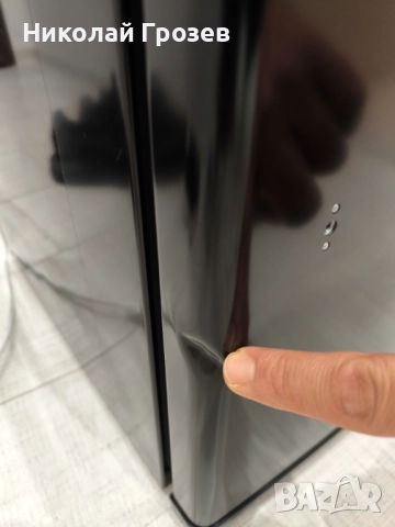 Хладилник с фризер, 31 литра НОВ, снимка 6 - Хладилници - 52470940