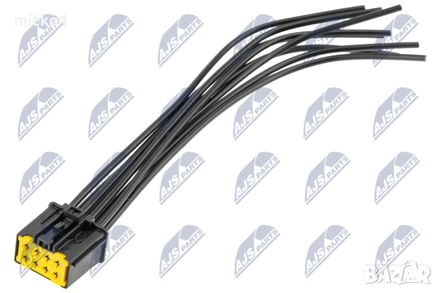 букса за резистор за парно за опел мовано 003