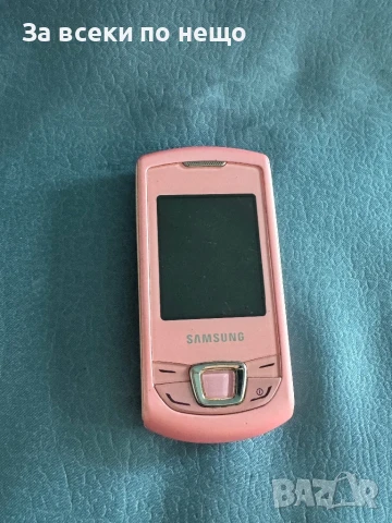 GSM телефон Samsung E2550 ,  Samsung GT-E2550, снимка 2 - Samsung - 50579399