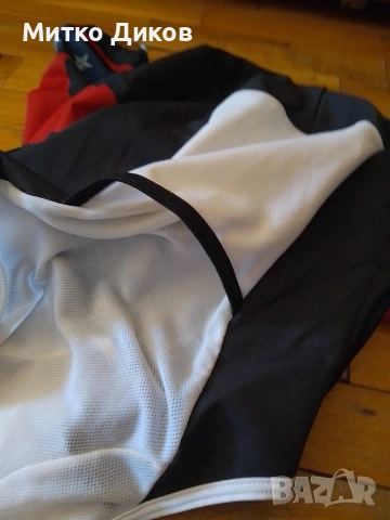 Колоездачни биб шорти маркови на Maloja размер М , снимка 8 - Велосипеди - 53801089